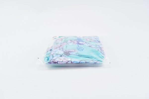 WYTbaby Baby Girls Swimming Costume One Piece Toddler Swimsuit Long Sleeve Uv Protection Summer Swimsuit for Toddler Girls 9 Months-3 Years - Image 10