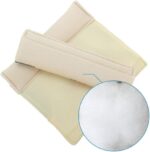 2 Pcs Unicorn Car Safety Seat Belt Shoulder Pads - Cartoon Design Auto's Comfort Seat Belt Harness Cover Pads for Child Kids Toddlers Baby - Image 5