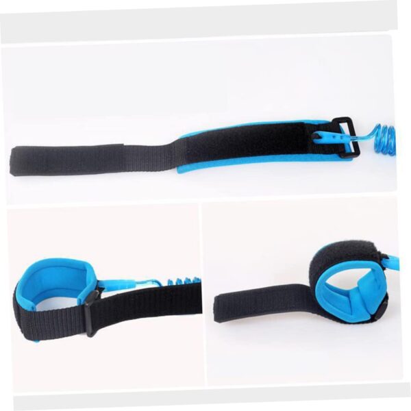 ifundom Kids Safety Child Leash Wrist Link Traction Rope 1.5m Comfortable Secure for Toddlers - Image 5