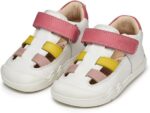 Geox Baby Girl's B Steppieup Sneaker - Image 6