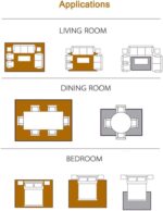 Insun Velvet Round Area Rug Indoor Soft Fluffy Nursery Floor Mat Home Décor - Image 4