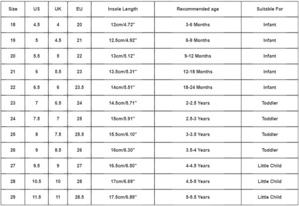 Infant Non Slip Sneakers Baby Boy Girl Toddler Breathable Lightweight Non-Slip Soft Sole First Walking Shoes White Athletic Shoes for Toddlers Kids Outdoor Shoes Toddler - Image 6