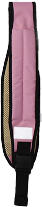 FOUDAY 2024 New Toddler Carrier, Adjustable Baby Carrier Sling, Breathable Baby Sling Carrier, Accommodating Babies Aged 0-36 Months, Carrying 10-60 lbs (Pink)