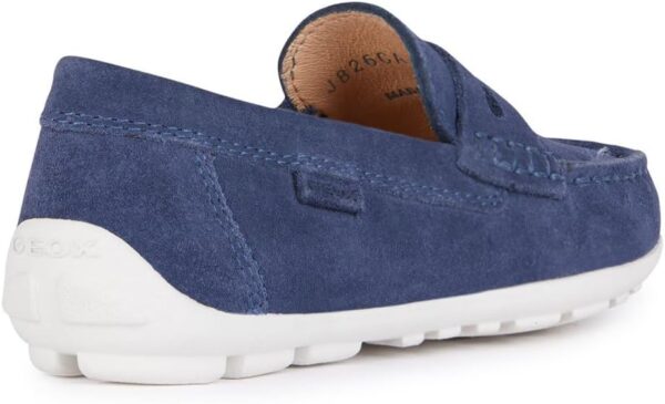 Geox Boys' J New Fast Moccasin - Image 5