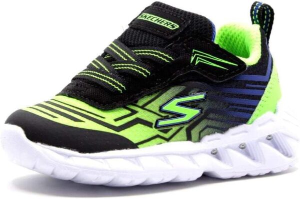 Skechers Boy's 401503n Bblm Sneaker - Image 8