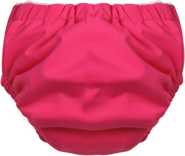 Choomomo Baby Boys Girls Unisex Bloomer Shorts Toddler Swim Diaper Swimming Pants Bottons Briefs Underwear - Image 2