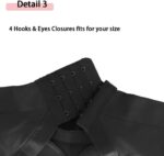 Derssity Women's Wireless Nursing Bra Comfy Sleeping Bra Soft Maternity Bra for Breastfeeding - Image 6