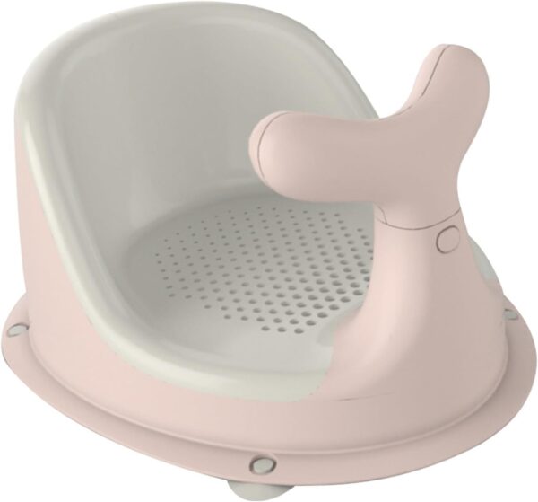 Baby Bathtub Support Bathtub Seat Safety Bath Tub Chair for Boy Girl Shower Seat with Suction Cups Bath Tub - Image 9