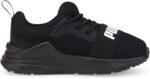 PUMA Boy's Unisex Kids Wired Run Ac Inf Sneaker Child - Image 5