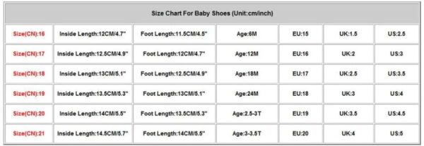 SHOBDW Boys Shoes, Baby Girls Cute Cartoon Anti-Slip Soft Sole Squeaky Sneakers Infant Kids Hook Loop Shoes Gifts - Image 7