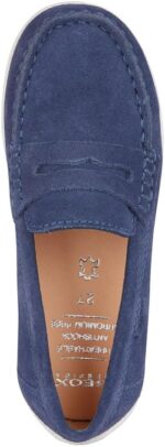 Geox Boys' J New Fast Moccasin - Image 6