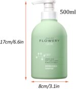 Kids Hydrating Shampoo,Clean And Baby Hair Care Conditioner - Lightly Scented Gentle Sensitive Body Wash For Baby Bath Time, Kids With Any Hair Type - Image 4