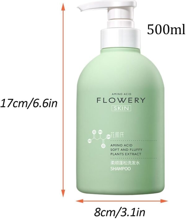 Kids Hydrating Shampoo,Clean And Baby Hair Care Conditioner - Lightly Scented Gentle Sensitive Body Wash For Baby Bath Time, Kids With Any Hair Type - Image 4