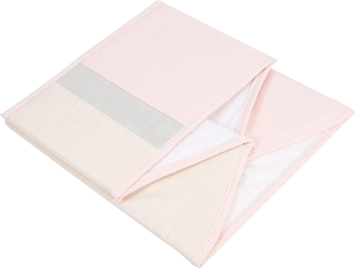 51euuIG93oL._AC_SL1500_.jpg GREENADSCAPE Large Toy Box Storage Kids Storage Box Foldable Clothing Storage Box Large Toy Box Chest Multifunctional Closet Organizer Bedroom Storage Holder - Image 1