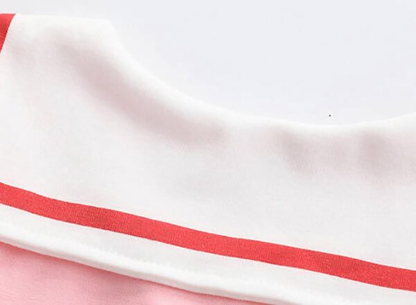 Cokbyavla Kids Summer Dress,Big Puffy Dresses for 9-Year-Old Girls Tween Beach Dress Mini Skirt Mini Dresses for Girls Girls Tie Back Maxi Dress Tween Formal Dresses Baby - Image 3