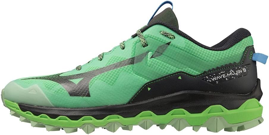 51fggQJ9NVL._AC_SL1000_.jpg Mizuno Men's Wave Mujin 9 Running Shoe, 12.5 UK - Image 1