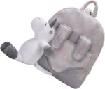 Hohopeti Backpacks Cartoon for Kids Toddler Backpack Leash Anti Lost Small Backpack with Safety