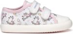Geox Baby-Mädchen B Gisli Girl B Sneaker - Image 3
