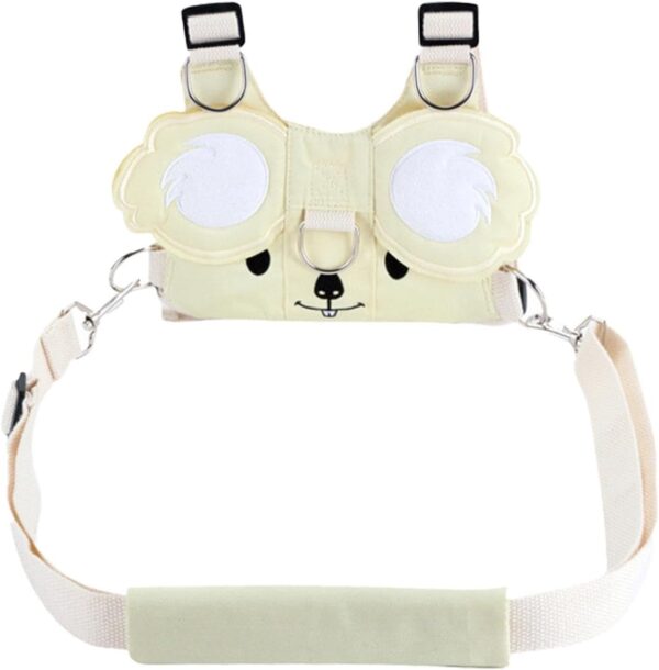 Toddler Safety Harness, Kids Safety Harness for Walking, Toddler Safety Leash for Walking, Safety Leash Anti Lost Pull Rope for Camping - Image 8