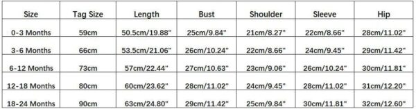 DCUTERQ Infant Baby Cute Cartoon Animals Giraffe Cows One-Piece Romper Cotton Long Sleeve Jumpsuit Bodysuit - Image 6