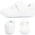 Kids Barefoot Sneaker Wide School Shoes Toddler Trainers Boys Girls Minimalist Running Shoes - Image 6