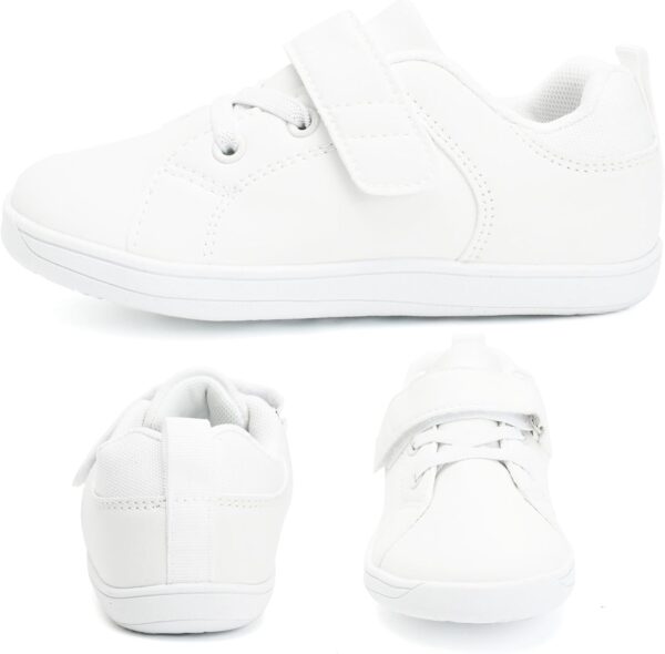 Kids Barefoot Sneaker Wide School Shoes Toddler Trainers Boys Girls Minimalist Running Shoes - Image 6