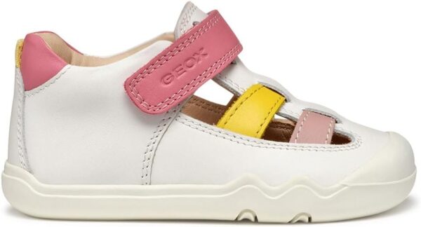 Geox Baby Girl's B Steppieup Sneaker - Image 4