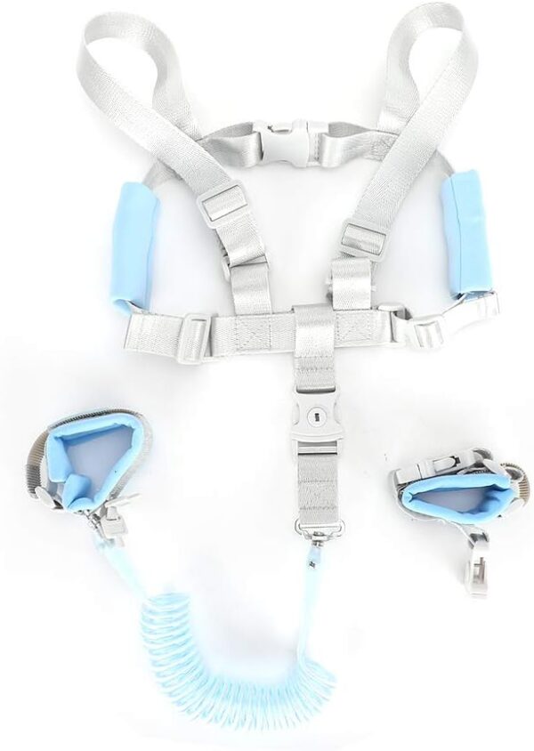 Kid Walking Leash Safety Children Toddler Anti Lost Harness Leash for 1-12 Years Old Kid Keep Toddlers Close Kid Walking LeashToddler Walking LeashKid Anti Lost HarnessSafety - Image 6