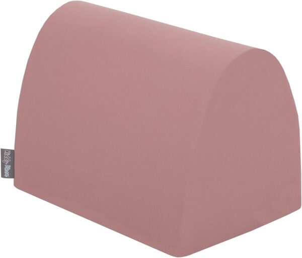 KiddyMoon Foam Playground For Kids Obstacle Course For Children Montessori Toy For Babies Soft Construction Blocks Element, Tunnel/Hill, Heather:- - Image 4