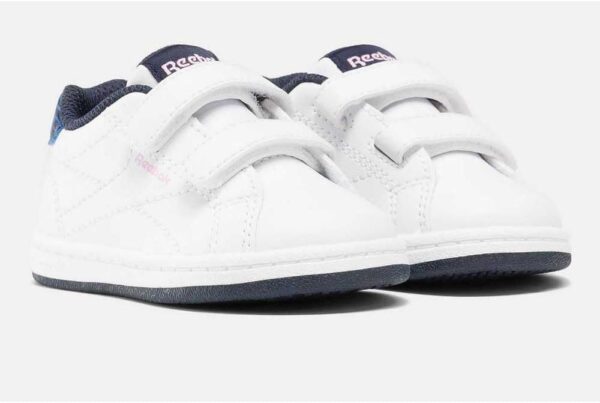 Reebok Baby Girl's RBK Royal Complete CLN 2.0 2v Sneaker - Image 3