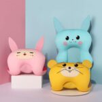 belupai Baby Bath Pad, Foldable Newborn Bathtub Cushion, Anti-Slip Baby Bath Cushion Mats, Newborn Shower Bath Tub Support Seat Mat(Panda) - Image 9