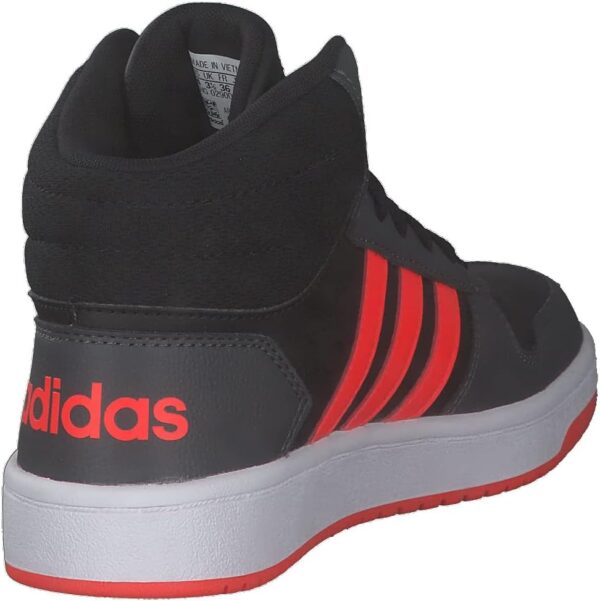 adidas Unisex Kid's Hoops Mid 2.0 K Sneaker - Image 6