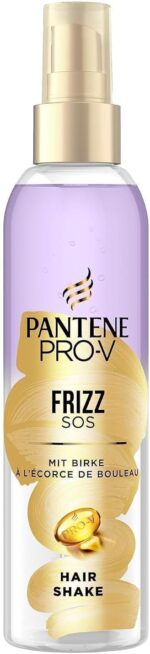 Pantene Pro-V Frizz SOS Hair Shake Leave-in Hair Care Spray with Birch 150 ml