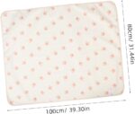 CIMAXIC Waterproof Urine Pad Mattress Toppers Mattress Portable Mattress Diapers Mattress Mattresses Waterproof Pad Waterproof Mattress Protector Cotton - Image 7
