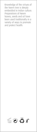 A.Vogel Neem Shampoo | Suitable for Use on Dry, Itchy and Eczema-prone Scalps | Family-friendly | Contains Extracts of Fresh Neem Leaves | 200ml - Image 5