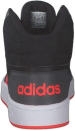 adidas Unisex Kid's Hoops Mid 2.0 K Sneaker - Image 5