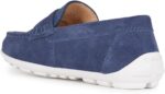 Geox Boys' J New Fast Moccasin - Image 4