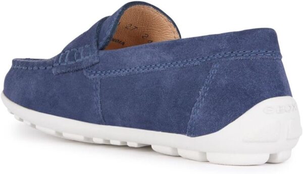 Geox Boys' J New Fast Moccasin - Image 4