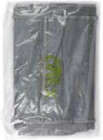 Lirex Medium and Large Handbag Hanging Organizer, 6 Pockets Foldable Hanging Purse Organizer Oxford Cloth Handbag Storage Hanger Universal Fit Closet Organizer for Family Closet Bedroom, Grey - Image 7