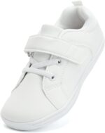 Kids Barefoot Sneaker Wide School Shoes Toddler Trainers Boys Girls Minimalist Running Shoes