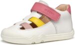 Geox Baby Girl's B Steppieup Sneaker - Image 3