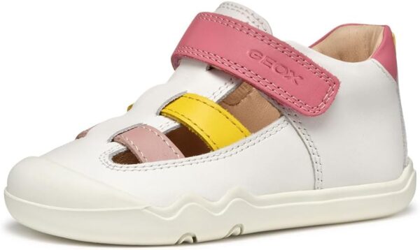 Geox Baby Girl's B Steppieup Sneaker - Image 3