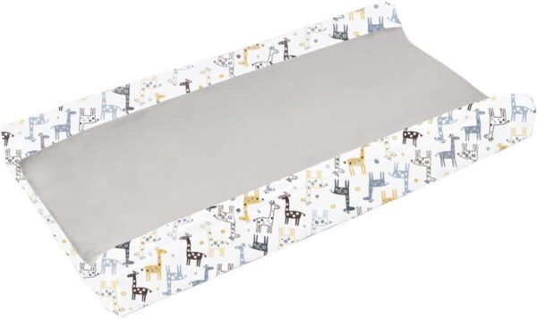 Baby Diaper Portable Changing Pad Reusable Change Mat For Baby Girls&Boys Breathable Mattress Pad Protectors Urine Pad Diaper Changing Mattress Cover & Breathable Changing Table Cover Changing - Image 6