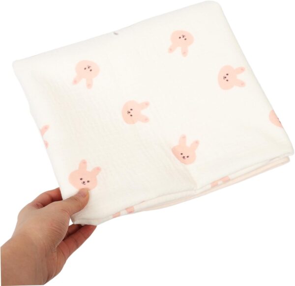 CIMAXIC Waterproof Urine Pad Mattress Toppers Mattress Portable Mattress Diapers Mattress Mattresses Waterproof Pad Waterproof Mattress Protector Cotton - Image 9