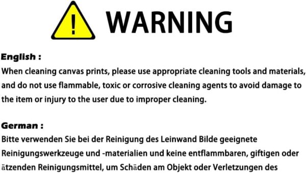 ZQQART Custom Canvas Prints with Your Photos 3 Panels Personalized Family Pictures Wall Art Customized Wedding Baby Pet Gifts Artwork Frame(Black,8"x10"x3Pcs(20x25cmx 3pcs)) - Image 7