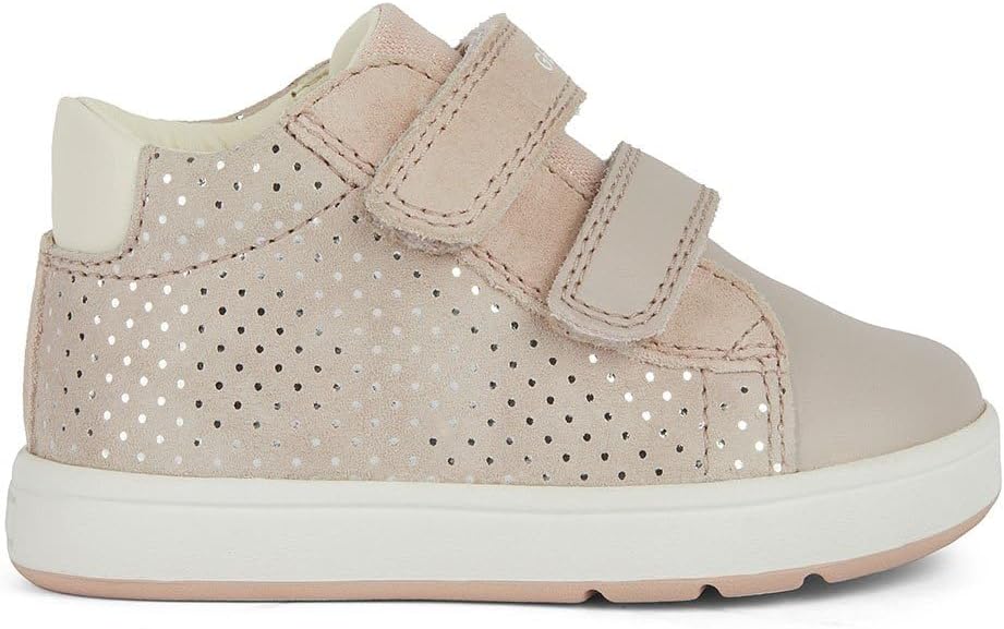 51uYMObOvRL._AC_SL1000_.jpg Geox Baby Girl's B Biglia C Sneaker - Image 1