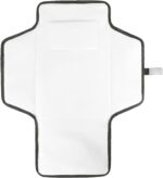 Baby Changing Pad, Built-in Pillow Portable Changing Mat for Baby, 51 * 64cm Nappy Pad, Foldable Waterproof Diaper Changing Pad, Compact Diaper Changing Pad, Portable Changing Mat for New-Born - Image 9