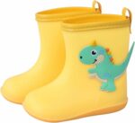 Dress Shoes Girls Boys And Girls Water Shoes Baby Rain Boots Water Boots In Large And Small Children Toddlers Children 3 Month Boy Boots