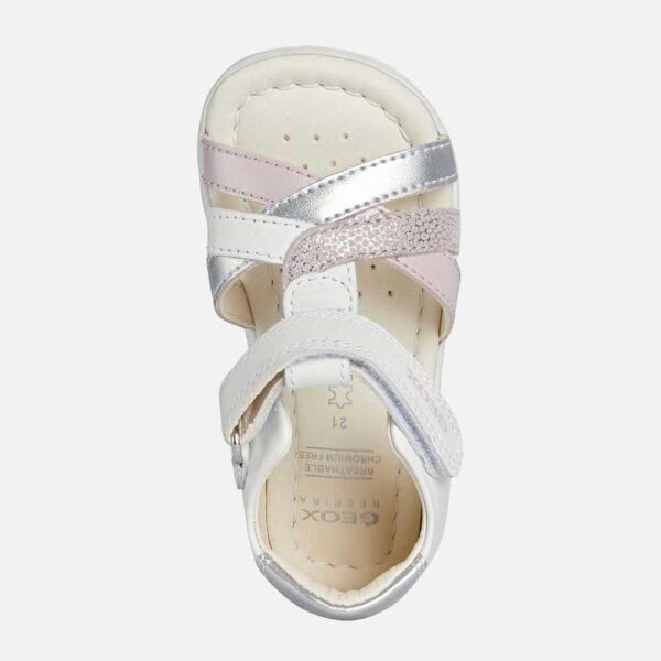 Geox Girl's B Sandal Alul - Image 5