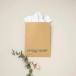 Sproot Baby | Premium Organic Cotton Sleepsuits | 3 Pack, 3-6 Months | Unisex Baby Nightwear with 2-Way Zip & Mittens | Soft Baby & Toddler Pajamas for Easy Changing in White - Image 6